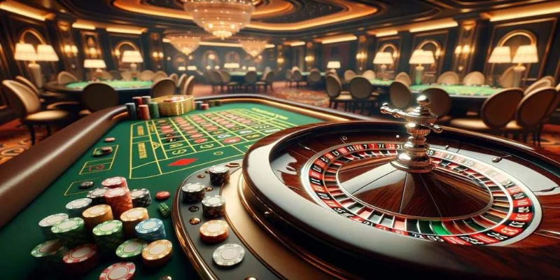 Casino lực hấp dẫn không thể chối từ